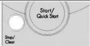 LG MS-2352FS - Press STOP/CLEAR. - 1
