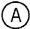 CDA CI326 - International Washing Symbols - 15