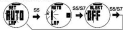 Soleus GPS Mini SG006 - Step 3) Configure your Watch: - 2