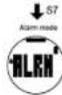 Soleus GPS Mini SG006 - ALARM mode - 2