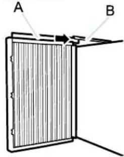 Koldfront WAC18001W - Attaching the Top Channel and Side Curtains - 3