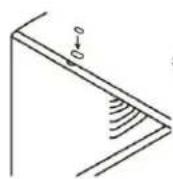 Koldfront WAC18001W - Remove the Air Conditioner unit from Cabinet - 7