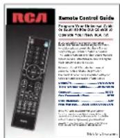 RCA LED22B45RQD - Check Accessories - 7