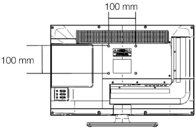 100 mm 100 mm