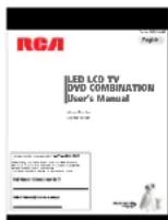RCA LED22B45RQD - Check Accessories - 5