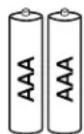RCA LED22B45RQD - Check Accessories - 2