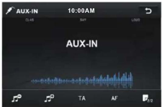 AUX-IN 10:00AM CLAS SUR LOUD AUX-IN TA AF 2/2