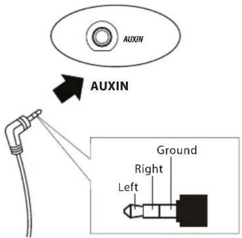 AUXIN AUXIN Ground Right Left