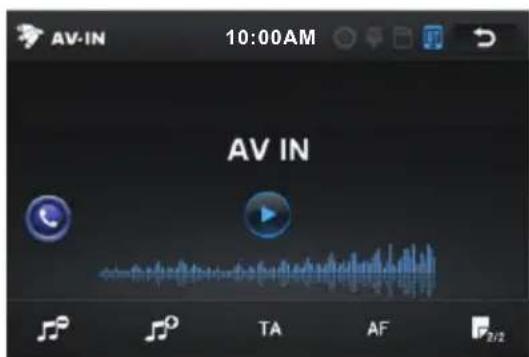 AV-IN 10:00AM AV IN TA AF 2/2