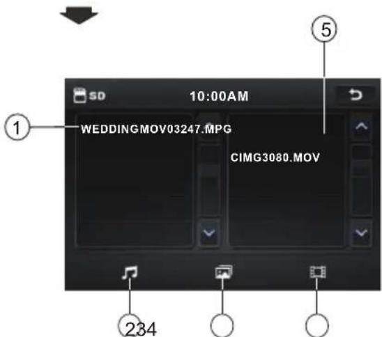10:00AM WEDDINGMOV03247.MPG CIMG3080.MOV 234