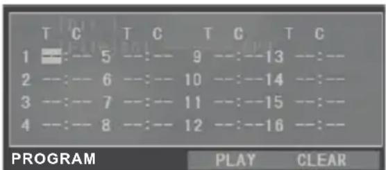 BOSS BV9976B - ProgramPlayback (for Digital Video and VCD) - 1