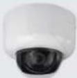 Pelco PMCL419HB - Network indoor dome cameras - 4