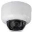 Pelco PMCL419HB - Network indoor dome cameras - 1