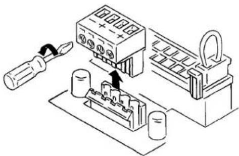 TOA H-2 - Step 2. Wiring and impedance changes - 1