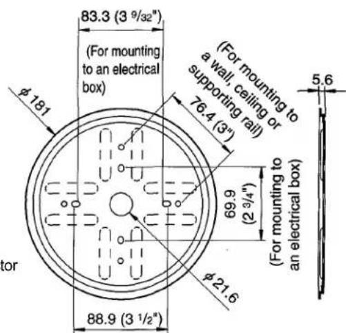 TOA H-2 - NOMENCLATURE - 5