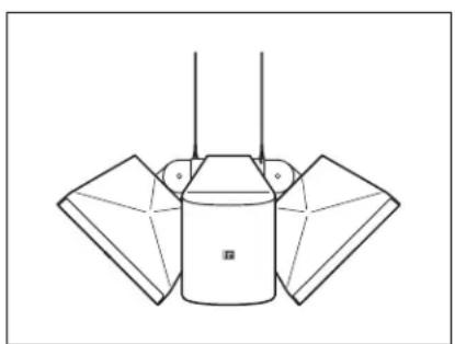 TOA F-1000BT - (F-1000B, F-1000BT, F-1000W, and F-1000WT only) - 1