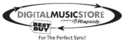 DIGITALMUSICSTORE BEST BUY For The Perfect Sync!