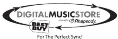DIGITALMUSICSTORE BEST BUY For The Perfect Sync!