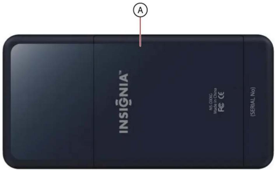 INSIGNIA™ NS-DXXG Made in China FE CE ( SERIAL No )
