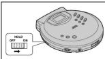 JVC XL-PG39RD - Accidental Operation Prevention Function (Hold Mode) - 1