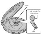 JVC XL-PG39RD - Maintenance - 1
