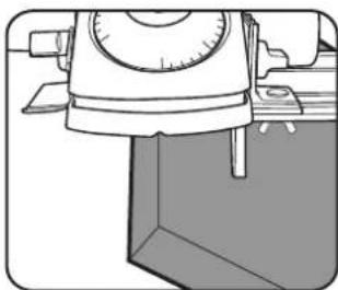 Ozito PLR-750 - Chamfering Edges - 2