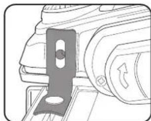 Ozito PLR-750 - Attaching The Parallel Guide - 2