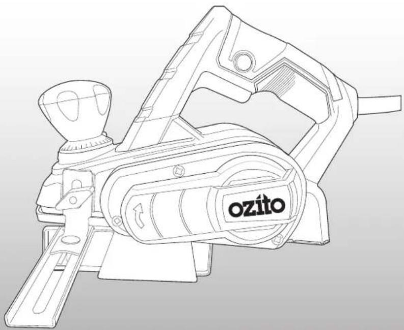 Ozito PLR-750 - ozito.com.au - 1