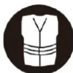 HYUNDAI HYM80Li460P - EYE PROTECTION MUST BE WORN - 1