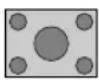 JVC DLA-RS48 - Example of input image and screen size - 1