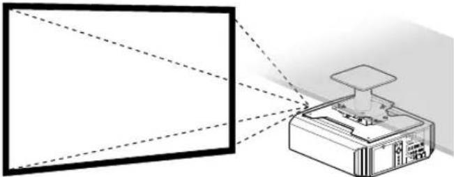 JVC DLA-RS48 - Precautions during Mounting - 3