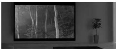 JVC DLA-RS48 - Optimal image quality adjustment according to the viewing environment - 1