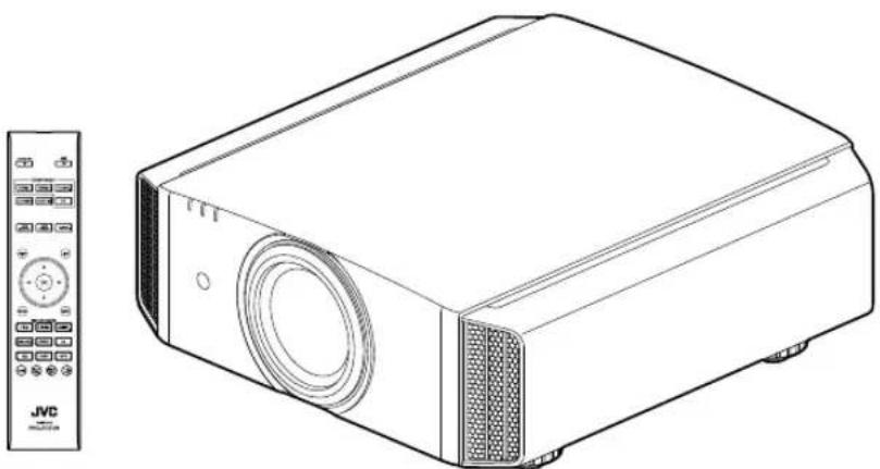 JVC DLA-RS48 - DLA-RS4810 - 3