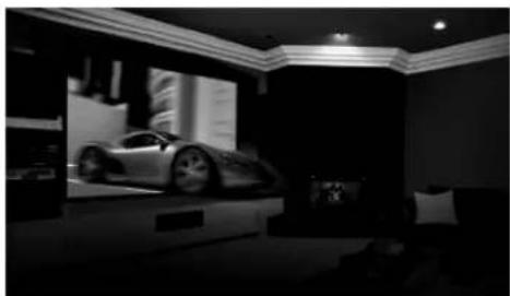 JVC DLA-RS48 - 3D video expressions with a highly realistic feel - 1