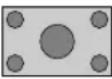 JVC DLA-RS48 - Example of input image and screen size - 9