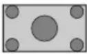 JVC DLA-RS48 - Example of input image and screen size - 11