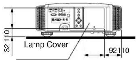 32 1 10 Lamp Cover 92 1 10