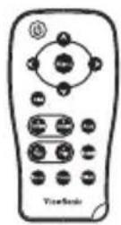 VIEWSONIC PJ551 - Package Contents - 2