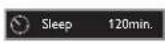 Emerson LE220EM3 - Sleep timer - 2