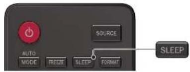AUTO MODE FREE SLEEP FORMAT SOURCE SLEEP