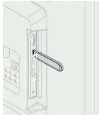 Emerson LE220EM3 - USB Memory Stick - 1