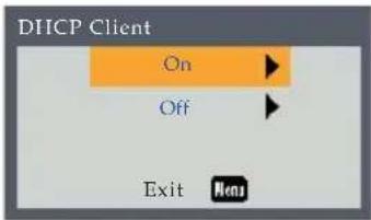 DIICP Client On Off Exit Mon