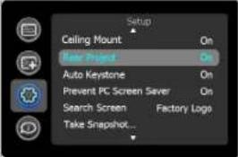 INFOCUS IN5504 - Troubleshooting your setup - 33