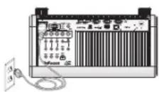INFOCUS IN5504 - RGBHV connection - 1