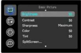 INFOCUS IN5504 - Troubleshooting your setup - 36