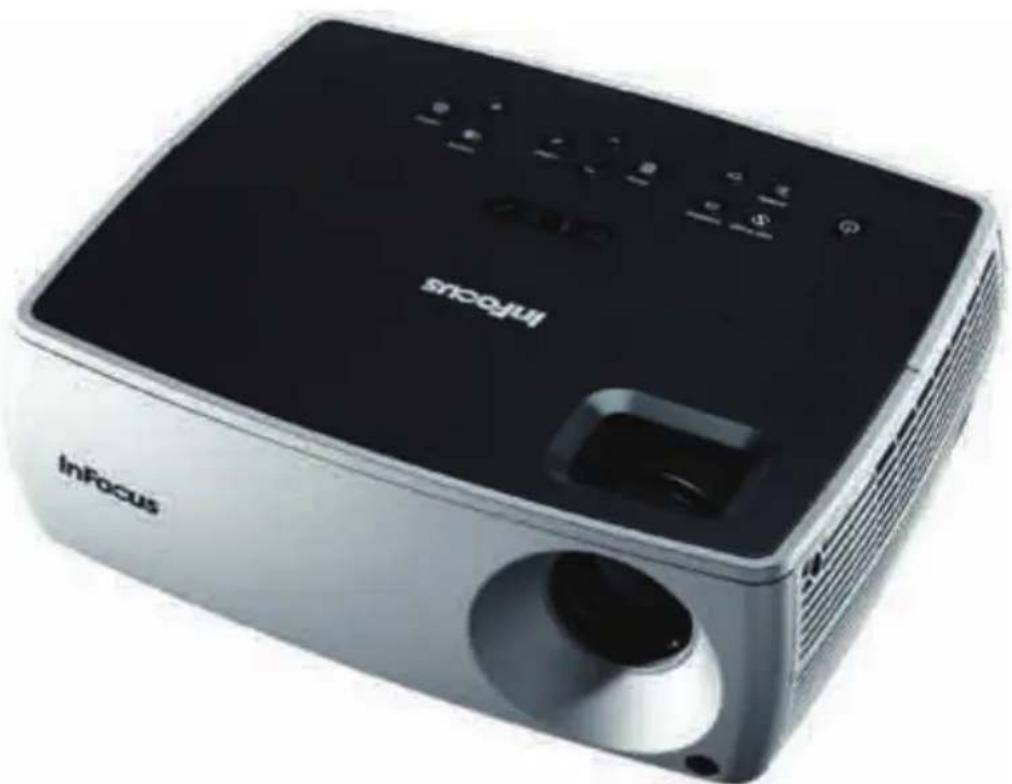 INFOCUS IN2102 - Quick Start Guide - 1