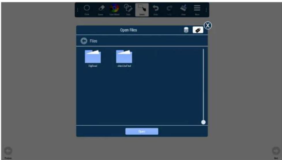 Open Files Files Diplant Word-Red