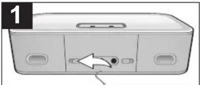 MEMOREX Mi4004 - SLEEP DIMMER SWITCH - 2