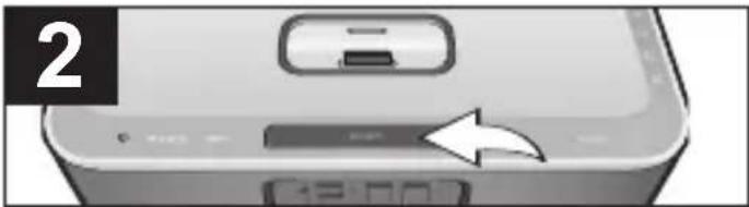 MEMOREX Mi4004 - SNOOZE - 2