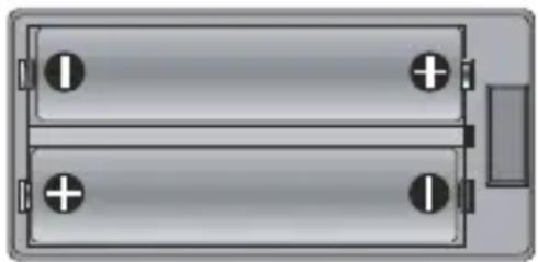 MEMOREX Mi4004 - BATTERY INSTALLATION - 1
